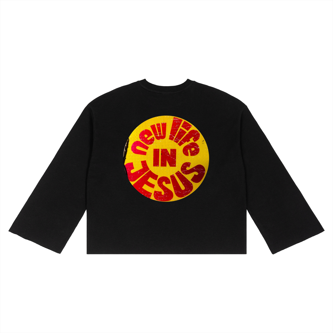 Look In faith long sleeve