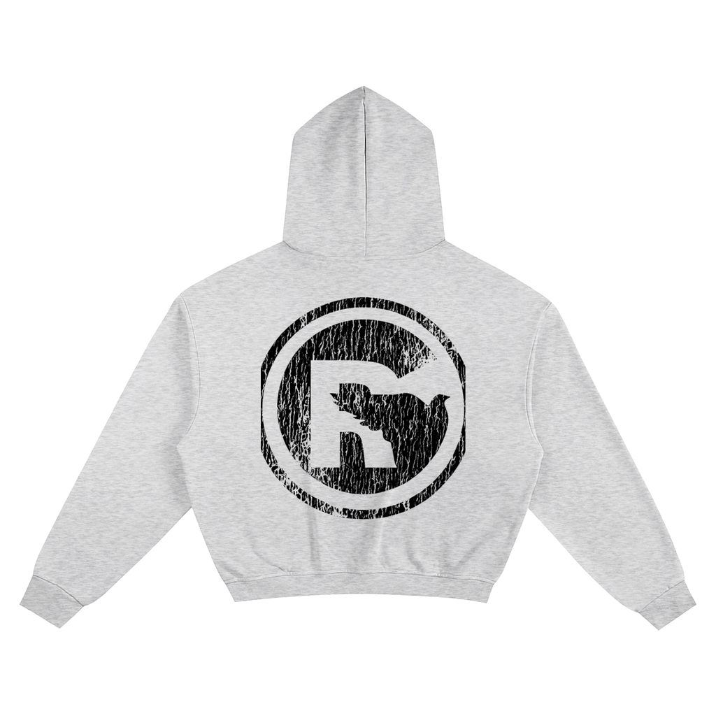 Old Jesus Hoodie