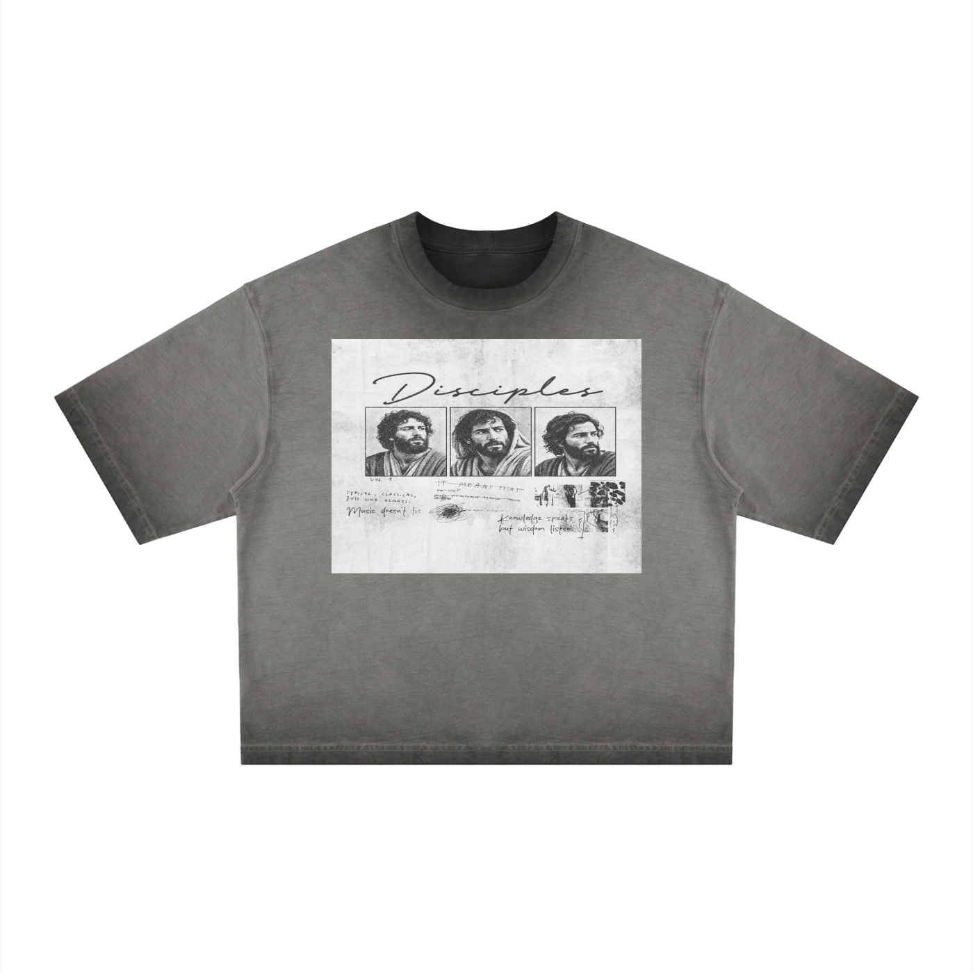 Disciple shirt
