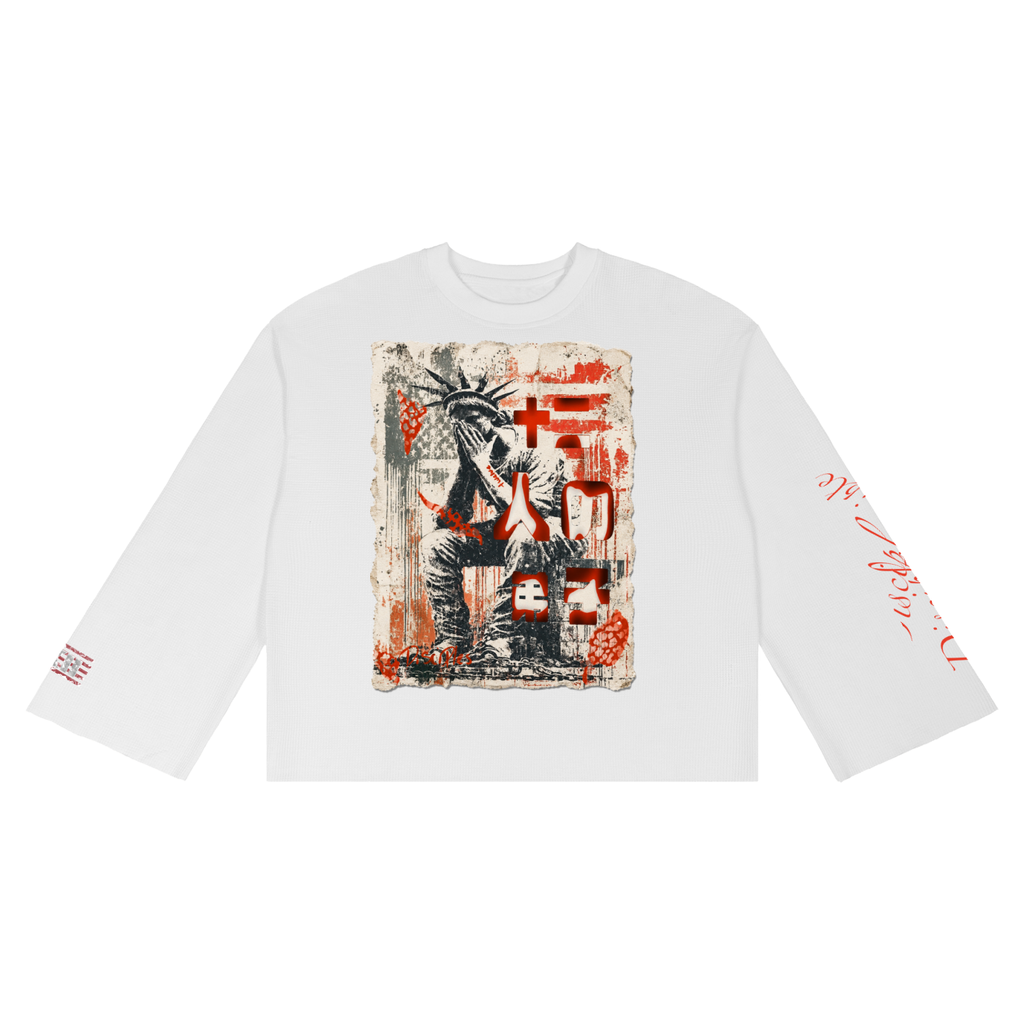 Always pray longsleeve