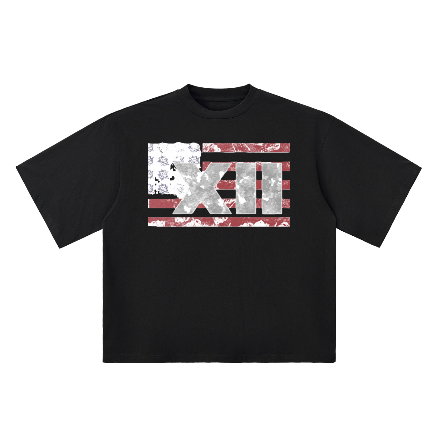 XII oversized shirt
