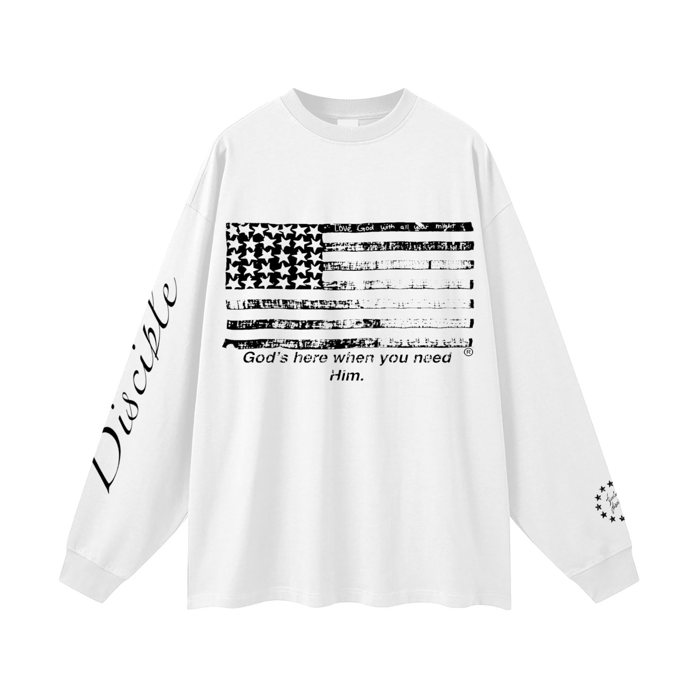 Reassurance long sleeve