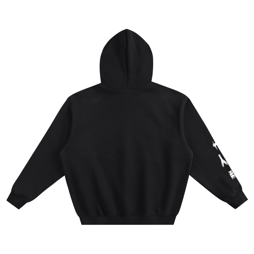 Faith over money hoodie