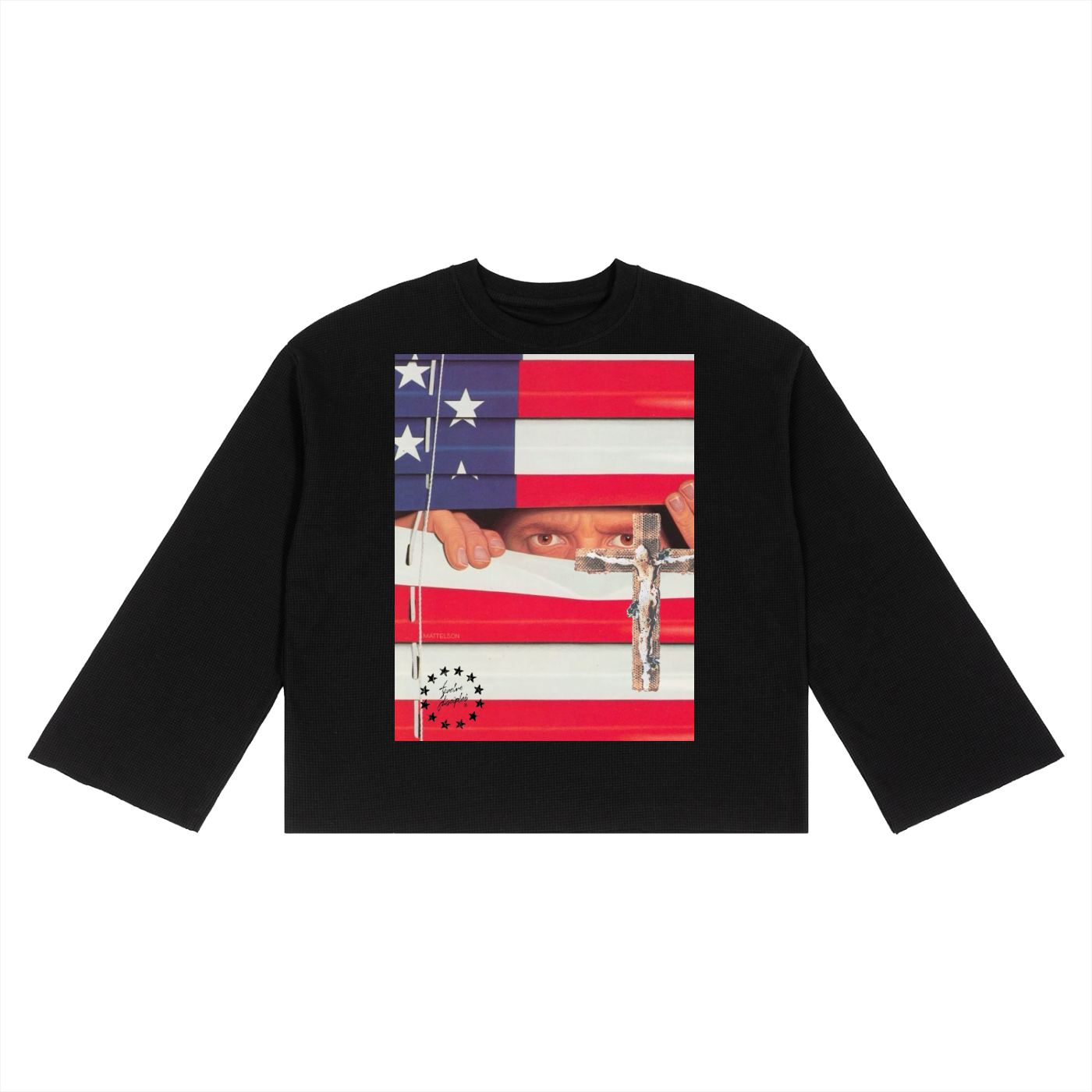 Look In faith long sleeve