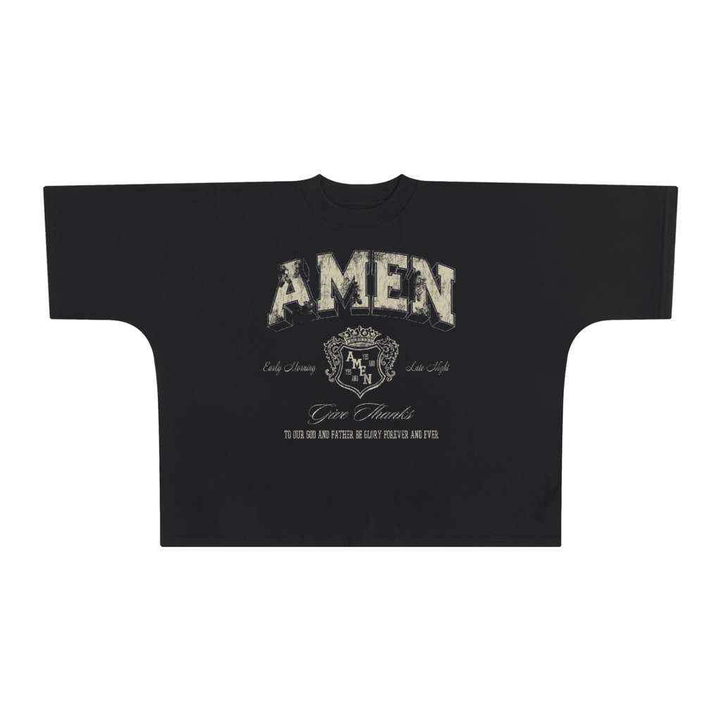 Old Amen shirt