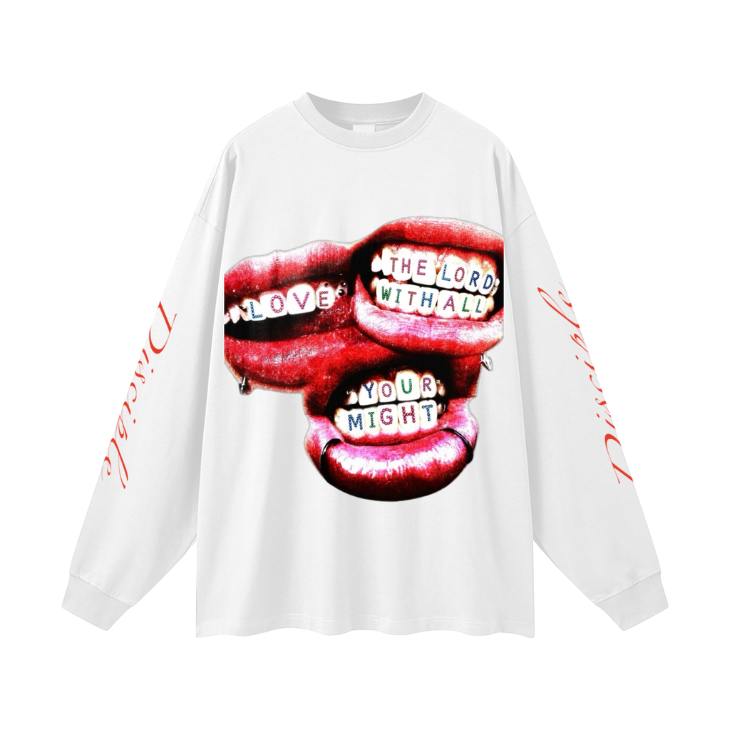 Love him long sleeve