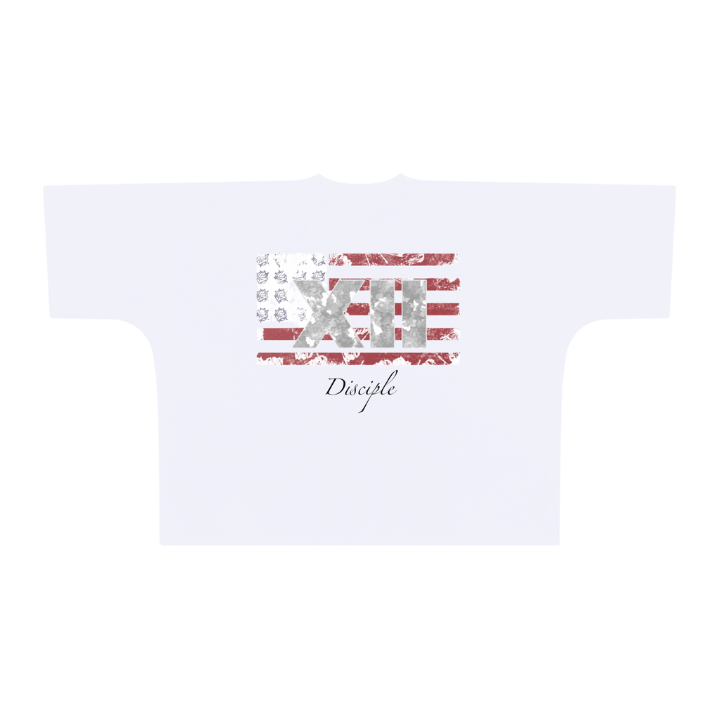 XII oversized shirt