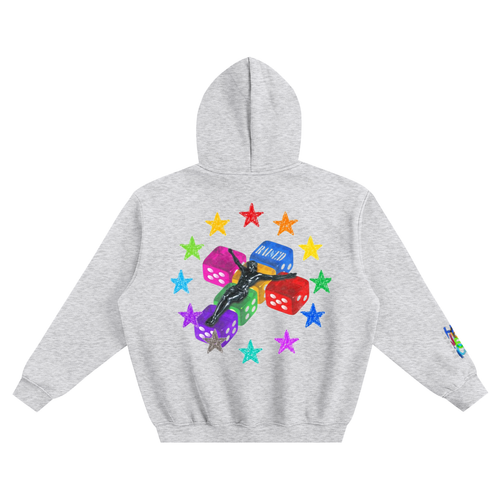 Hand of god hoodie