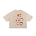 XII Japanese style shirt