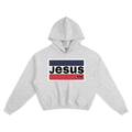 Old Jesus Hoodie