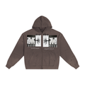 He brings life hoodie